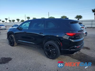 Drugie zdjęcie samochodu z przodu: 2025 BUICK ENCLAVE SPORT TOURING VIN:5GAERBRS7SJ204787 - miniatura