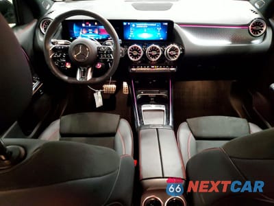 Zdjęcie 8 z 13 samochodu: 2025 MERCEDES-BENZ GLA 35 AMG VIN:W1N4N5BB5SJ634618 - miniatura