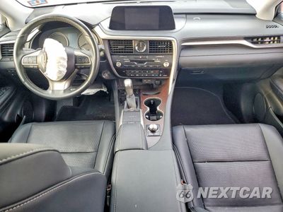 Zdjęcie 8 z 13 samochodu: 2020 LEXUS RX 350 VIN:2T2HZMDA8LC253415 - miniatura
