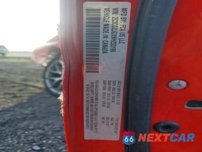 Zdjęcie 12 z 12 samochodu: 2022 DODGE CHALLENGER GT VIN:2C3CDZJGXNH233196 - miniatura