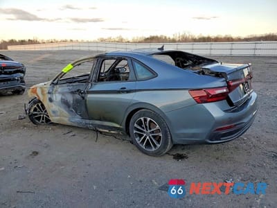 Drugie zdjęcie samochodu z przodu: 2025 VOLKSWAGEN JETTA SPORT VIN:3VWBX7BU1SM084355 - miniatura