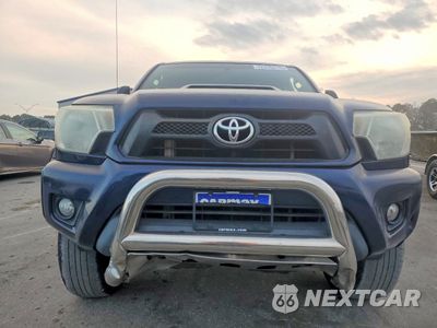 Piąte zdjęcie samochodu w środku: 2013 TOYOTA TACOMA DOUBLE CAB VIN:5TFLU4EN1DX077390 - miniatura