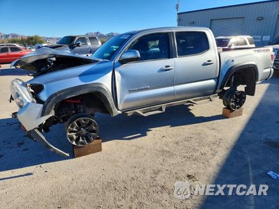 2022 TOYOTA TACOMA DOUBLE CAB 3TMCZ5AN6NM458690 - główne zdjęcie licytacji z USA - miniatura