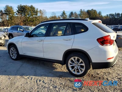 Drugie zdjęcie samochodu z przodu: 2014 BMW X1 XDRIVE28I VIN:WBAVL1C50EVY17549 - miniatura