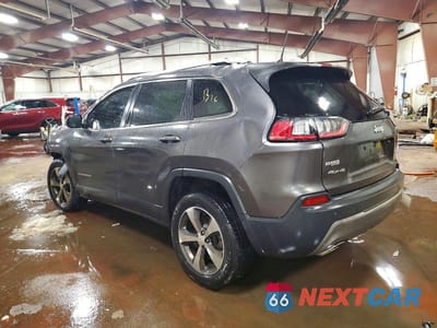 Drugie zdjęcie samochodu z przodu: 2019 JEEP CHEROKEE LIMITED VIN:1C4PJMDX6KD190926 - miniatura