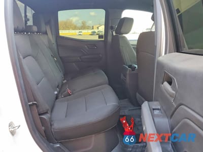 Zdjęcie 10 z 13 samochodu: 2024 CHEVROLET COLORADO VIN:1GCGSBECXR1260744 - miniatura