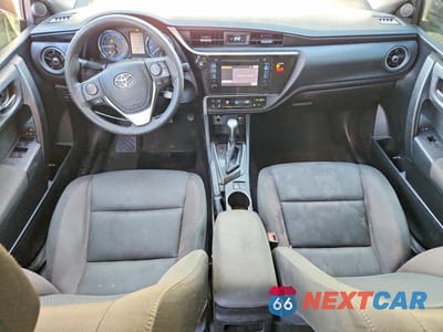 Zdjęcie 8 z 12 samochodu: 2019 TOYOTA COROLLA L VIN:5YFBURHE0KP896987 - miniatura