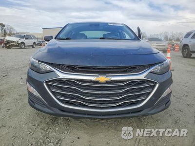 Piąte zdjęcie samochodu w środku: 2020 CHEVROLET MALIBU LT VIN:1G1ZD5ST0LF059477 - miniatura