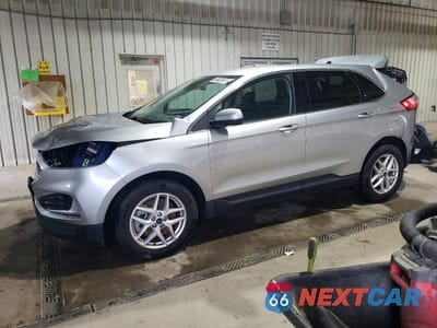 2023 FORD EDGE SEL 2FMPK4J90PBA34201 - główne zdjęcie licytacji z USA - miniatura