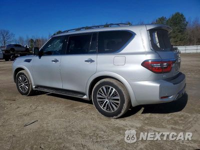 Drugie zdjęcie samochodu z przodu: 2023 NISSAN ARMADA SL VIN:JN8AY2BD2P9690675 - miniatura