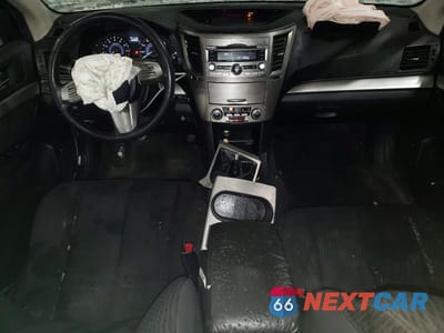 Zdjęcie 8 z 13 samochodu: 2010 SUBARU LEGACY 2.5I PREMIUM VIN:4S3BMAH66A1238250 - miniatura