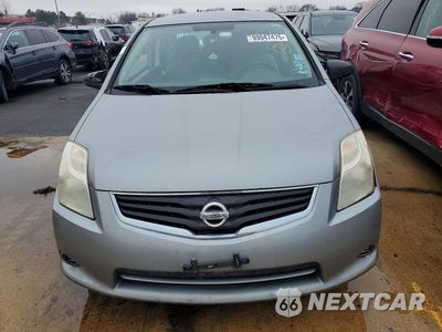 Piąte zdjęcie samochodu w środku: 2012 NISSAN SENTRA 2.0 VIN:3N1AB6AP9CL758961 - miniatura