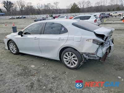 Drugie zdjęcie samochodu z przodu: 2024 TOYOTA CAMRY LE VIN:4T1R11AK7RU251349 - miniatura