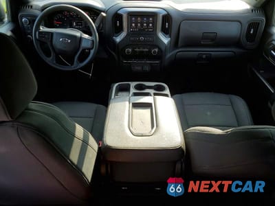 Zdjęcie 8 z 12 samochodu: 2021 CHEVROLET SILVERADO K1500 TRAIL BOSS CUSTOM VIN:3GCPYCEF3MG116350 - miniatura