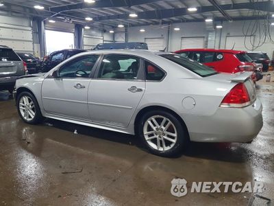 Drugie zdjęcie samochodu z przodu: 2012 CHEVROLET IMPALA LTZ VIN:2G1WC5E39C1264093 - miniatura