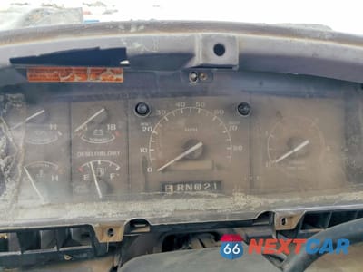 Zdjęcie 9 z 11 samochodu: 1997 FORD F350 SUPER DUTY FLATBED TRUCK VIN:3FEKF37F1VMA64451 - miniatura