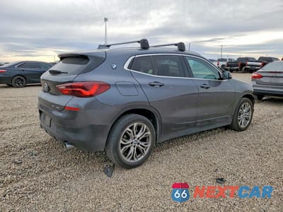 Trzecie zdjęcie samochodu z tyłu: 2022 BMW X2 SDRIVE28I VIN:WBXYH9C03N5T70979 - miniatura