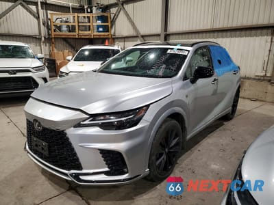 2024 LEXUS RX 500H F SPORT 2T2BCMEA2RC013663 - główne zdjęcie licytacji z USA - miniatura
