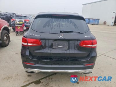 Zdjęcie 6 z 13 samochodu: 2017 MERCEDES-BENZ GLC 300 4MATIC VIN:WDC0G4KB4HF199669 - miniatura