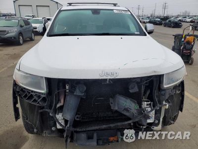Piąte zdjęcie samochodu w środku: 2015 JEEP GRAND CHEROKEE LIMITED VIN:1C4RJEBG2FC742712 - miniatura