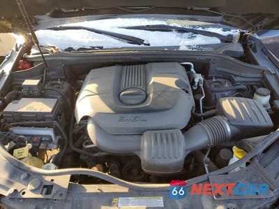 Zdjęcie 11 z 12 samochodu: 2011 DODGE DURANGO CITADEL VIN:1D4RE5GG1BC639520 - miniatura