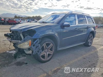 2010 MERCEDES-BENZ GL 550 4MATIC 4JGBF8GE3AA598647 - główne zdjęcie licytacji z USA - miniatura