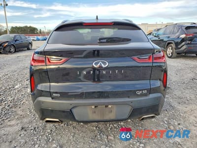 Zdjęcie 6 z 12 samochodu: 2023 INFINITI QX55 ESSENTIAL VIN:3PCAJ5KR3PF109669 - miniatura