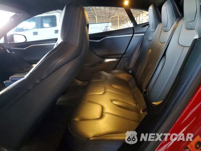 Zdjęcie 10 z 12 samochodu: 2015 TESLA MODEL S 70D VIN:5YJSA1S23FF095965 - miniatura