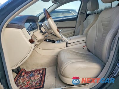 Zdjęcie 7 z 11 samochodu: 2014 MERCEDES-BENZ S 550 4MATIC VIN:WDDUG8FB8EA063505 - miniatura