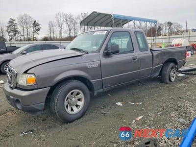 2010 FORD RANGER SUPER CAB 1FTKR4EE7APA66581 - główne zdjęcie licytacji z USA - miniatura