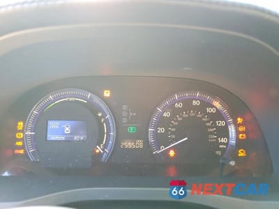 Zdjęcie 9 z 11 samochodu: 2010 LEXUS HS 250H VIN:JTHBB1BAXA2035566 - miniatura