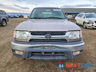 Piąte zdjęcie samochodu w środku: 2001 TOYOTA 4RUNNER SR5 VIN:JT3HN86R419058316 - miniatura