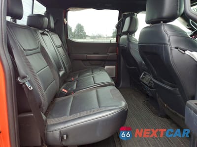 Zdjęcie 10 z 12 samochodu: 2022 FORD F150 RAPTOR VIN:1FTFW1RG7NFA86927 - miniatura