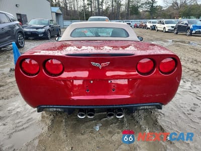 Zdjęcie 6 z 12 samochodu: 2008 CHEVROLET CORVETTE VIN:1G1YY36W385117751 - miniatura