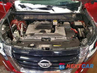 Zdjęcie 12 z 13 samochodu: 2022 NISSAN PATHFINDER PLATINUM VIN:5N1DR3DK3NC201557 - miniatura