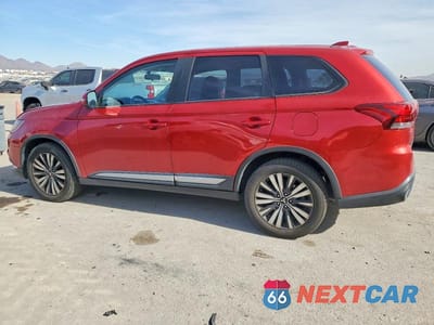 Drugie zdjęcie samochodu z przodu: 2019 MITSUBISHI OUTLANDER SE VIN:JA4AD3A37KZ043956 - miniatura