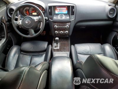 Zdjęcie 8 z 14 samochodu: 2014 NISSAN MAXIMA S VIN:1N4AA5AP4EC915066 - miniatura