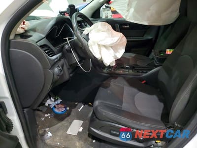 Zdjęcie 7 z 12 samochodu: 2017 CHEVROLET TRAVERSE LT VIN:1GNKRGKD7HJ193199 - miniatura