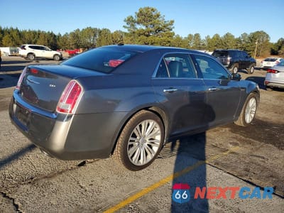 Trzecie zdjęcie samochodu z tyłu: 2011 CHRYSLER 300C VIN:2C3CA6CTXBH559738 - miniatura
