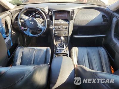 Zdjęcie 8 z 13 samochodu: 2017 INFINITI QX70 VIN:JN8CS1MW7HM416034 - miniatura