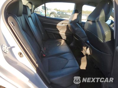 Zdjęcie 10 z 13 samochodu: 2023 TOYOTA CAMRY SE NIGHT SHADE VIN:4T1G11AKXPU156661 - miniatura