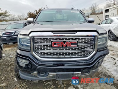 Piąte zdjęcie samochodu w środku: 2016 GMC SIERRA K1500 DENALI VIN:3GTU2PEC6GG313986 - miniatura