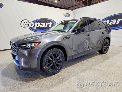 2025 MAZDA CX-90 PREMIUM SPORT JM3KKCHD0S1213496 - główne zdjęcie licytacji z USA - miniatura