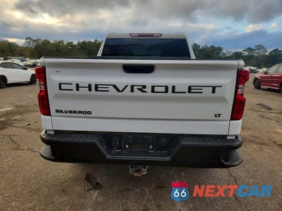 Zdjęcie 6 z 11 samochodu: 2020 CHEVROLET SILVERADO K1500 VIN:1GCUYAEF0LZ125321 - miniatura