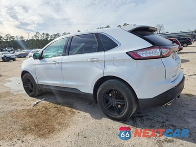 Drugie zdjęcie samochodu z przodu: 2015 FORD EDGE SEL VIN:2FMTK3J8XFBC09049 - miniatura