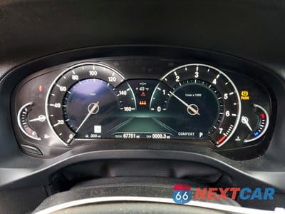 Zdjęcie 9 z 12 samochodu: 2019 BMW X3 XDRIVE30I VIN:5UXTR9C55KLE21763 - miniatura