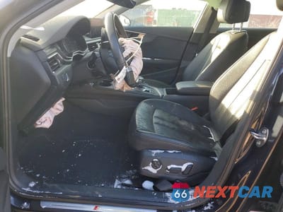 Zdjęcie 7 z 12 samochodu: 2018 AUDI A4 PREMIUM VIN:WAUDNAF40JA043197 - miniatura