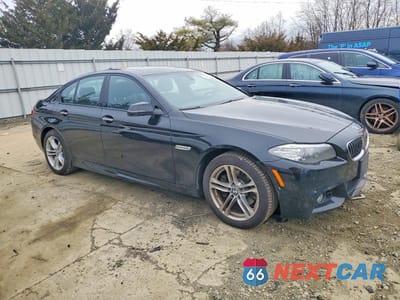 Czwarte zdjęcie samochodu z boku: 2016 BMW 528 XI VIN:WBA5A7C50GG147663 - miniatura