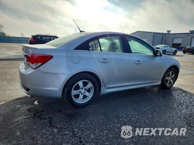 Trzecie zdjęcie samochodu z tyłu: 2012 CHEVROLET CRUZE LT VIN:1G1PF5SC3C7405193 - miniatura