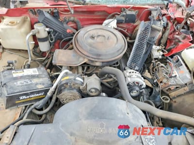 Zdjęcie 12 z 13 samochodu: 1993 CHEVROLET SUBURBAN C1500 VIN:1GNEC16K6PJ304389 - miniatura